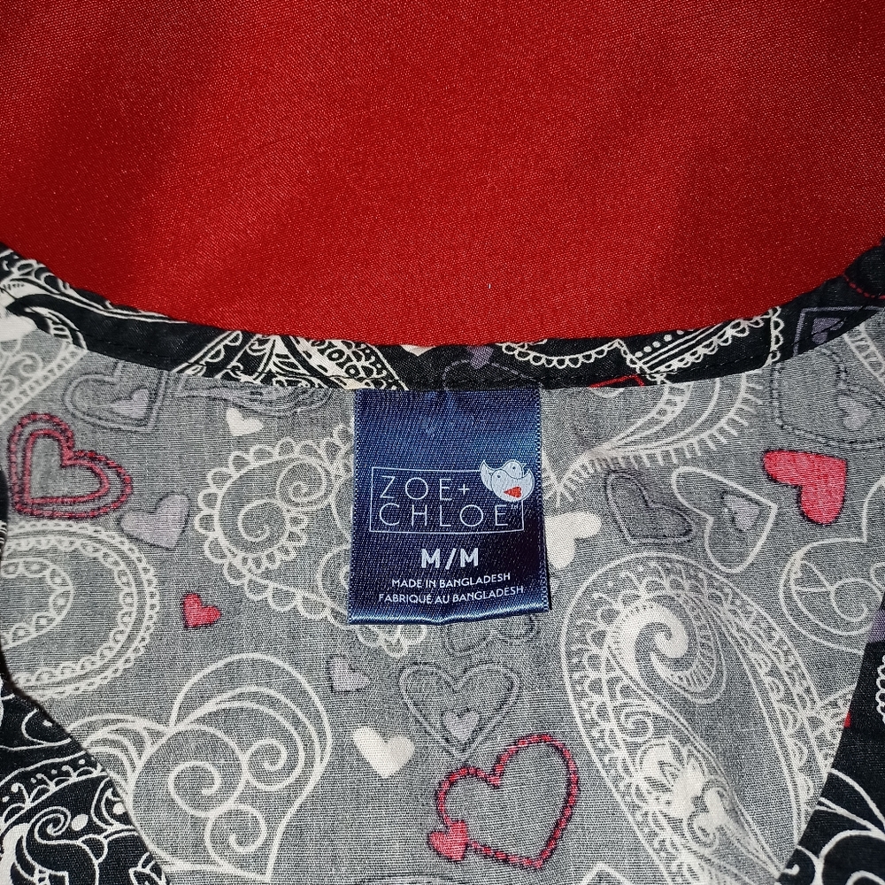 (3pc) Scrub Tops - Picture 6 of 10